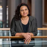 Portrait of Prof. Monnica Williams